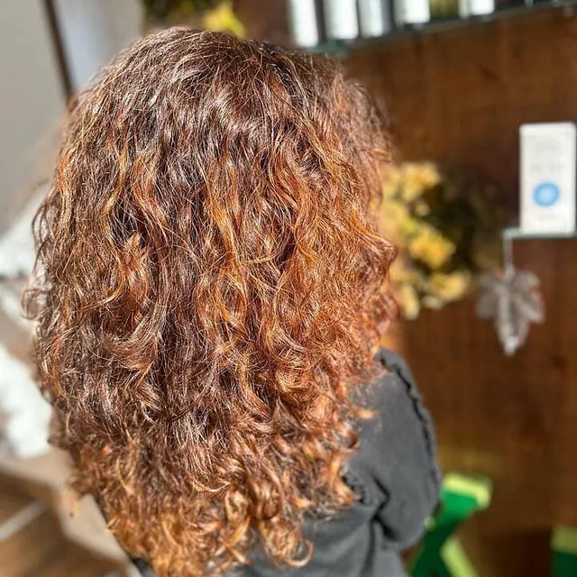 Peluquería Estética Oxum Salón Saludable trabajos realizados