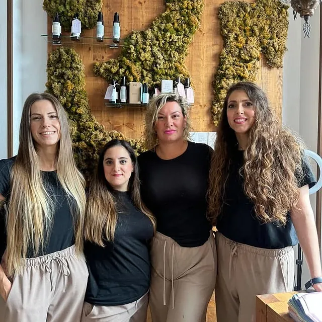 Peluquería Estética Oxum Salón Saludable trabajos realizados